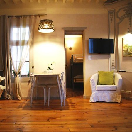 Lou Magnan Apartment L'Isle-sur-la-Sorgue Ruang foto