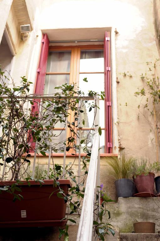 Lou Magnan Apartment L'Isle-sur-la-Sorgue Ruang foto