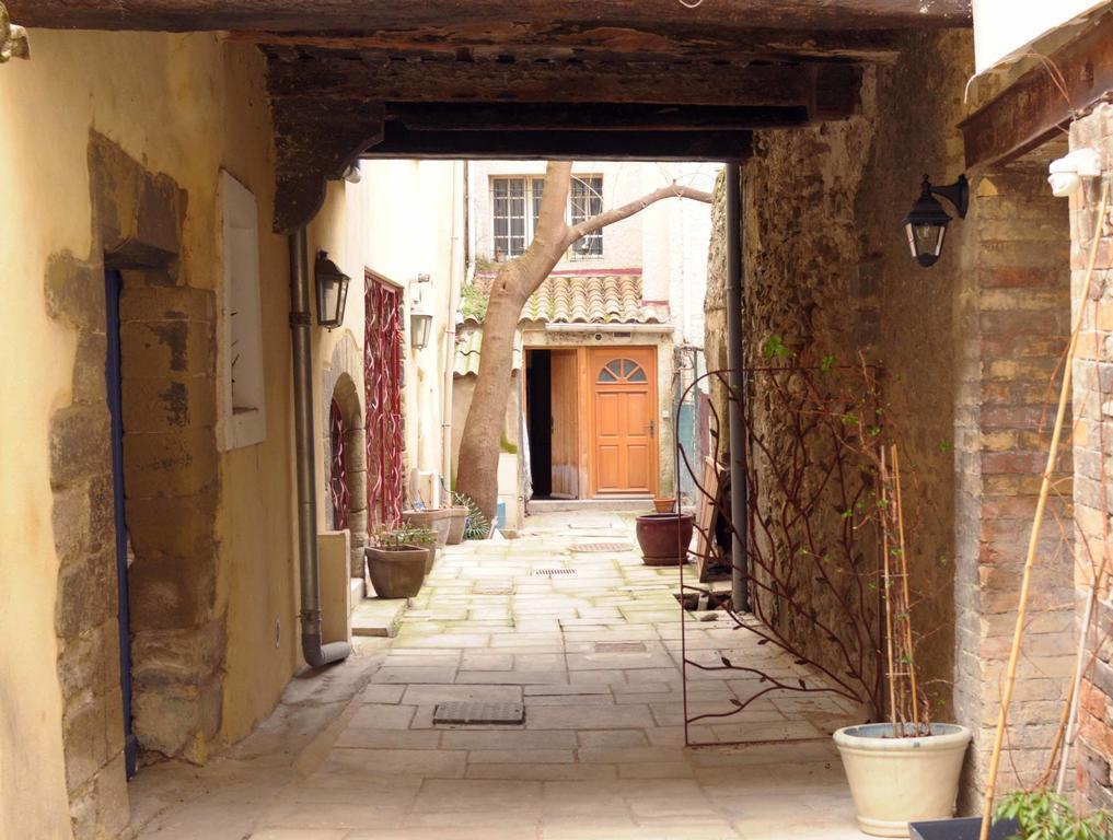Lou Magnan Apartment L'Isle-sur-la-Sorgue Ruang foto