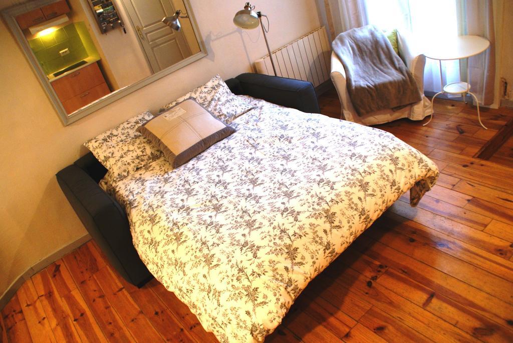 Lou Magnan Apartment L'Isle-sur-la-Sorgue Ruang foto