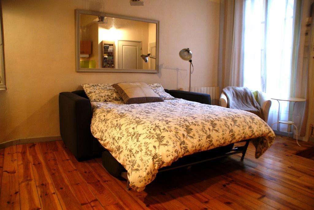 Lou Magnan Apartment L'Isle-sur-la-Sorgue Ruang foto